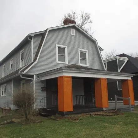 Rent this 2 bed house on 4104 Boulevard Place in Indianapolis, IN 46208