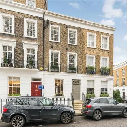 Buy this 4 bed townhouse on 29 Paultons Square in Lot's Village, London