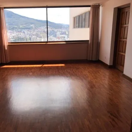 Image 1 - Vista Hermosa, Avenida González Suárez N32-112, 170107, Quito, Ecuador - Apartment for sale