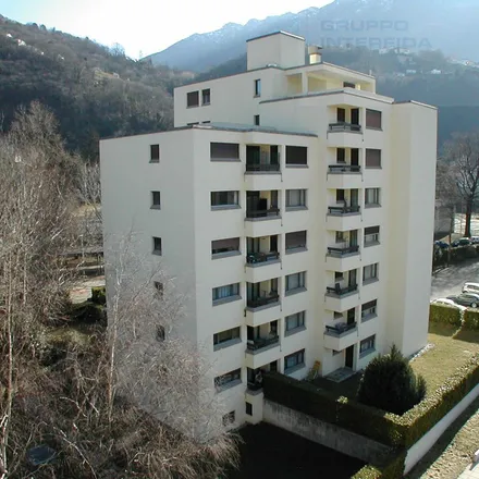 Rent this 5 bed apartment on Via Stefano Franscini in 6512 Bellinzona, Switzerland