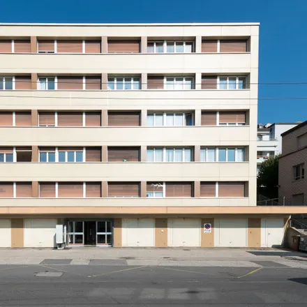 Rent this 2 bed apartment on Rue des Fahys 57 in 2000 Neuchâtel, Switzerland