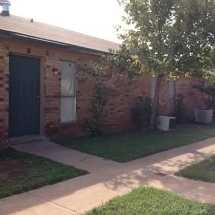 Rent this 1 bed apartment on 263 North Jefferson Street in Abilene, TX 79603