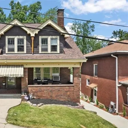 Buy this 4 bed house on 16 East Marshall Avenue in Pittsburgh, PA 15214