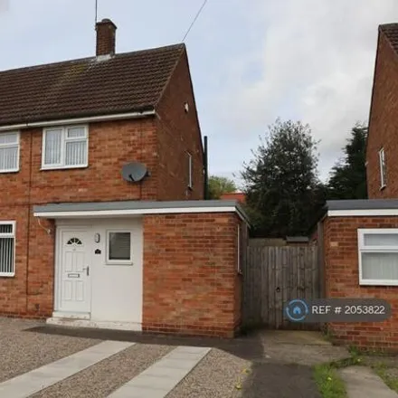 Rent this 2 bed duplex on Low Fields Drive in York, YO24 3DG