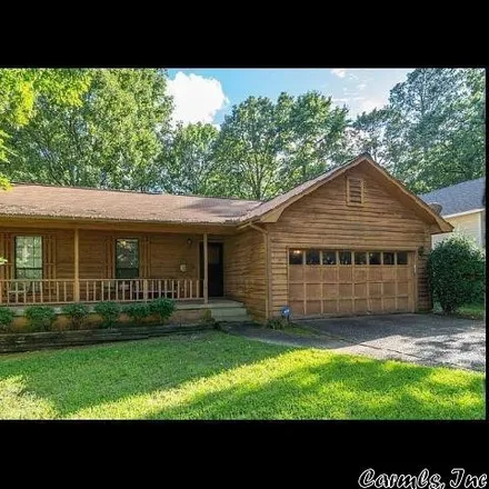 Rent this 3 bed house on 504 Shadow Ridge Drive in Timber Ridge, Little Rock