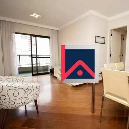 Rent this 3 bed apartment on Avenida Santo Amaro 1012 in Vila Olímpia, São Paulo - SP