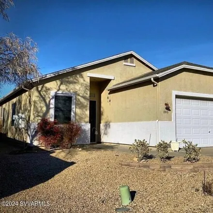 Buy this 3 bed house on 878 Azure Drive in Camp Verde, AZ 86322