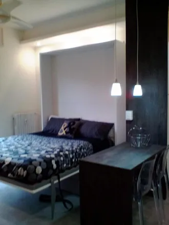 Rent this 1 bed apartment on Via privata Armando Falconi in 8, 20128 Milan MI