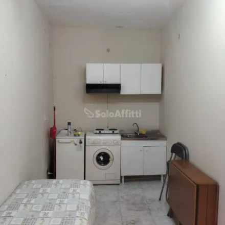 Rent this 1 bed apartment on Via Fiamingo 49 in 95129 Catania CT, Italy