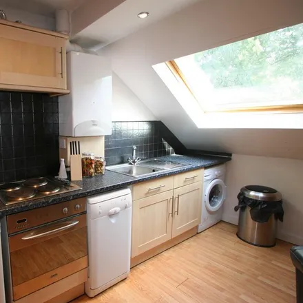 Rent this 1 bed apartment on University of Leeds in St. Marks Road, Leeds