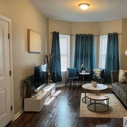 Rent this 3 bed apartment on 813 South 14th Street