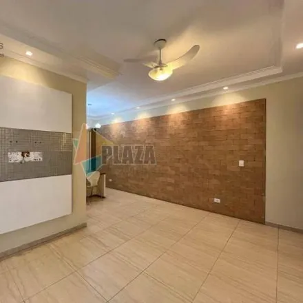 Rent this 2 bed apartment on Rua Rui Barbosa in Canto do Forte, Praia Grande - SP