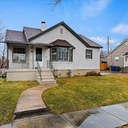 Buy this 3 bed house on 623 E Harrison Ave in Salt Lake City, Utah