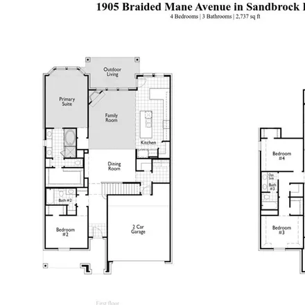 Image 2 - Assembly of God, West Black Jack Road, Aubrey, TX, USA - House for sale