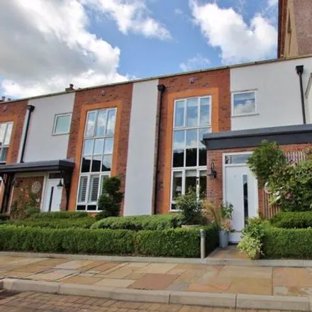 Image 1 - Mostyn Place, The Parade, Parkgate, CH64 6SB, United Kingdom - Townhouse for sale
