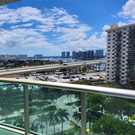 Buy this 1 bed condo on Ocean View Building B in 19380 Collins Avenue, Golden Shores