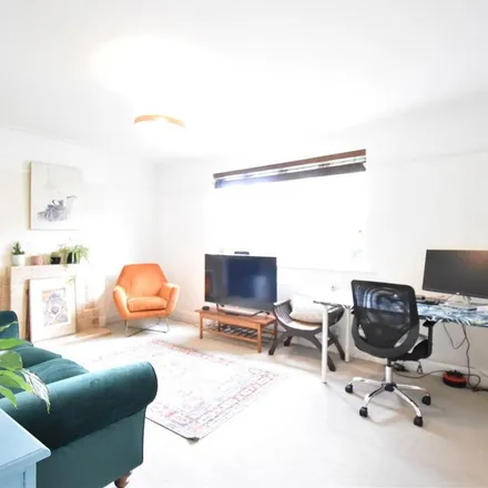 Rent this 1 bed apartment on Cleeves Court in St. Mark's Hill, London