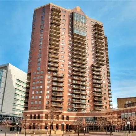 Buy this 1 bed condo on The Plaza in 300 Walnut Street, Des Moines