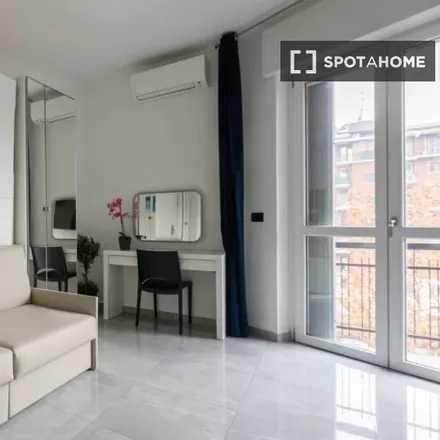 Rent this studio apartment on Via Fra Cristoforo - Via Don Rodrigo in Via Fra Cristoforo, 20142 Milan MI