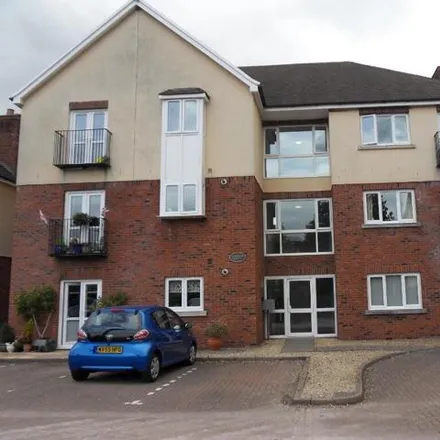 Rent this 2 bed apartment on Gloucester Road in Ross-on-Wye, HR9 5LR