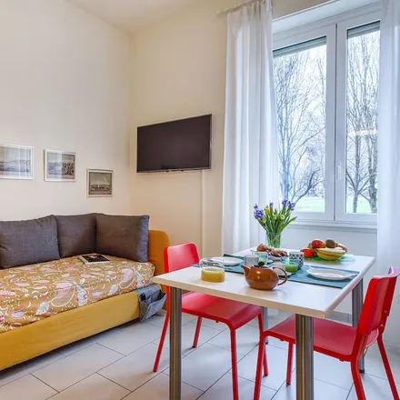 Image 8 - Viale Coni Zugna 34 - Apartment for rent