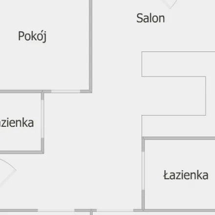 Rent this 4 bed apartment on Lądowisko Kraków-Czyżyny in Stefana Jurczaka, 31-467 Krakow