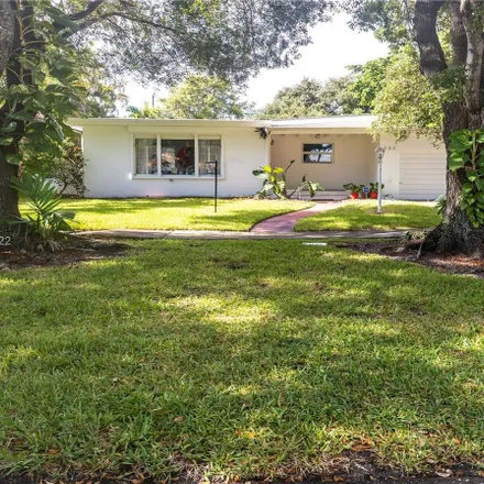 Buy this 2 bed house on 690 Northeast 93rd Street in Miami Shores, Miami-Dade County
