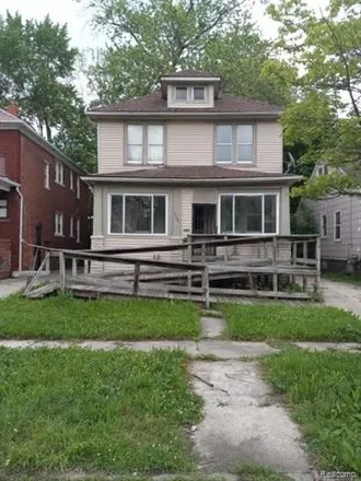 Buy this 3 bed house on Mendota Avenue in Detroit, MI 48204