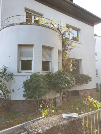 Rent this 1studio apartment on Groß-Umstädter Straße 40 in 64807 Dieburg, Germany