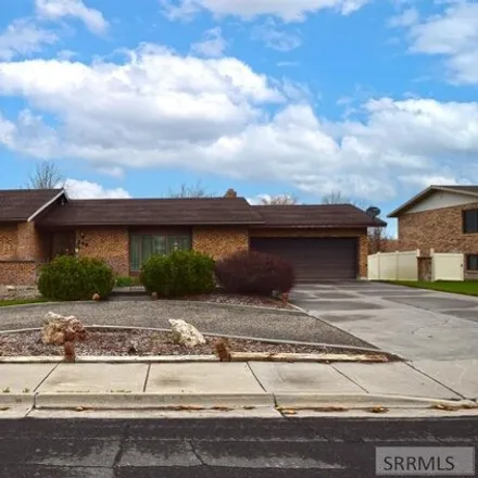 Buy this 4 bed house on 539 Rolling Hills Drive in Rexburg, ID 83440