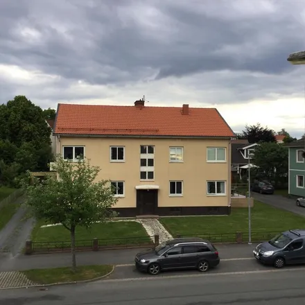 Rent this 1 bed apartment on Queckfeldtsgatan in 571 31 Nässjö, Sweden