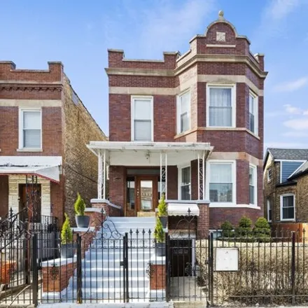 Rent this 3 bed apartment on 2420 North Springfield Avenue in Chicago, IL 60647