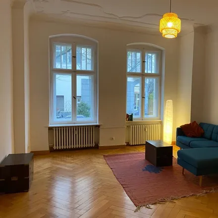 Rent this 2 bed apartment on Peschkestraße 17 in 12161 Berlin, Germany