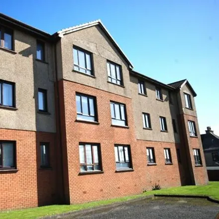 Buy this 2 bed apartment on unnamed road in Saltcoats, KA21 5PH