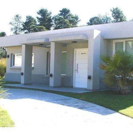 Rent this 3 bed house on Eneas in Partido de Pinamar, 7167 Pinamar