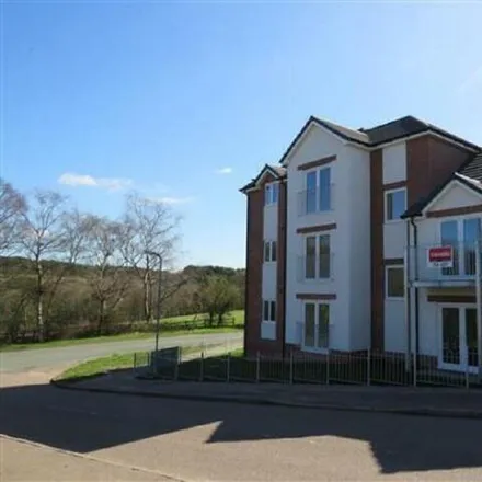 Buy this 2 bed apartment on Bracken Close in Cannock Chase, WS12 4GQ