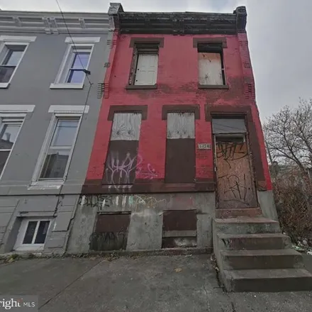 Buy this 3 bed house on 2597 North Sartain Street in Philadelphia, PA 19133