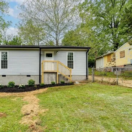 Buy this 3 bed house on 5279 Polk Street in Piney Woods, Chattanooga