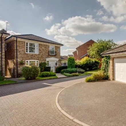 Buy this 4 bed house on Greenwood Close in Seer Green, HP9 2SL