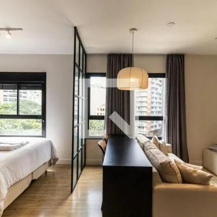 Buy this 1 bed apartment on La Casserole in Largo do Arouche 346, Vila Buarque