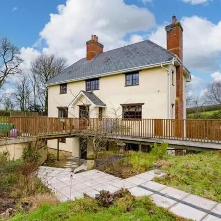 Buy this 5 bed house on Butcombe Lane in Oldborough, EX17 6RX