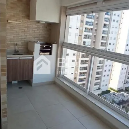 Rent this 3 bed apartment on Rua Luis Otávio in Parque Fazenda Santa Cândida, Campinas - SP