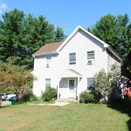 Buy this 4 bed duplex on 24 Indian Hill in Northampton, MA 01062