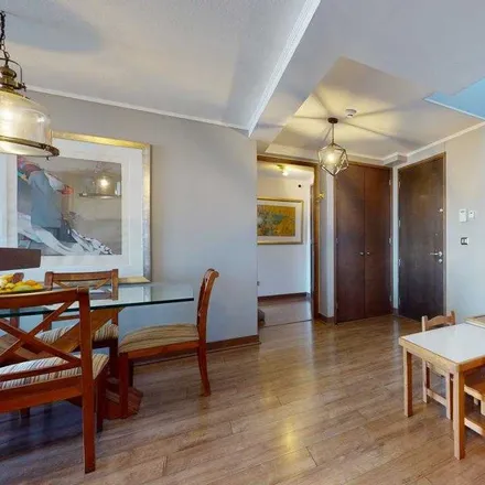 Buy this 2 bed apartment on Avenida Manquehue Sur 1605 in 758 0566 Provincia de Santiago, Chile