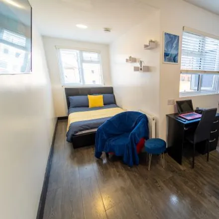 Rent this studio apartment on 44 North Road in Selly Oak, B29 6AW