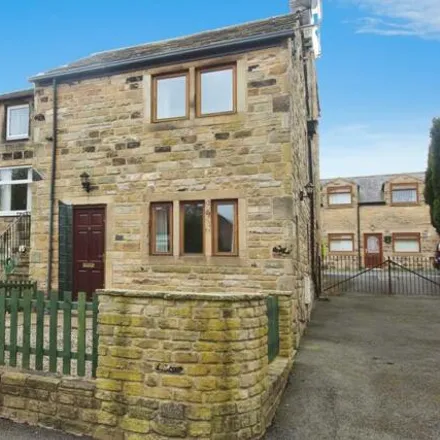 Buy this 2 bed house on Jasper's in 31 Town Street, Pudsey