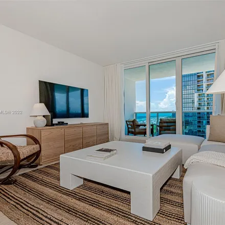 Image 1 - 1 Hotel South Beach, 24th Street, Miami Beach, FL 33140, USA - Condo for rent