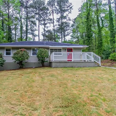 Buy this 3 bed house on 3644 Larkspur Terrace in Belvedere Park, GA 30032