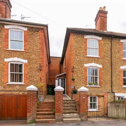 Buy this 3 bed townhouse on Royal Grammar School Guildford in High Street, Guildford