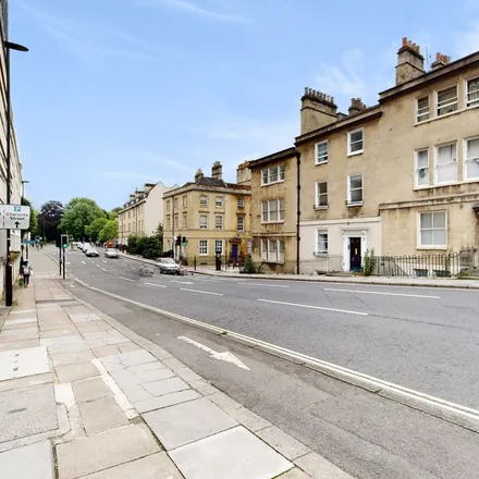 Rent this 1 bed apartment on Mark Pickles' Sewing Studio in Charles Street, Bath